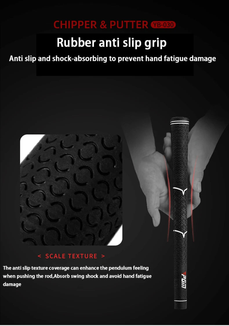 PGM Golf Chipping Putter Steel Clubs For Men Women Sand Wedge Cue Driver Pitching Wedge Chipper Putters Golf irons TUG070 - Buy online at  Vibe In Cart.