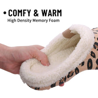 Kidmi Classic Fur Shoes For Men Women Lined Clogs Waterproof Shoes Winter Fuzzy Slippers for Women Men Indoor and Outdoor Shoes - Buy online at  Vibe In Cart.