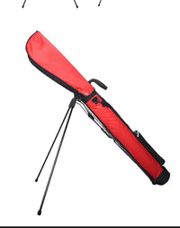 Lightweight Golf Club Bag With Bracket Golf Gun Rack Bags, Waterproof Golf Stand Carry Bag - Buy online at  Vibe In Cart.