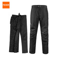 FEHER Winter Motorcycle Pants Quick Release for Men and Women Anti-fall Waterproof Windproof Keep Warm Motorbike Riding Trousers - Buy online at  Vibe In Cart.