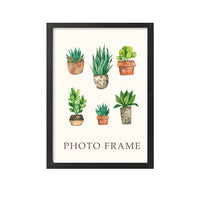 Picture Frame MDF 30X40cm 21x30cm 15X20cm A4 A8 Square Tabletop Photo Frames Wall Art Poster Display Bedroom Home Decor - Buy online at  Vibe In Cart.