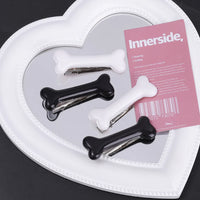 White Bone Hair Clip Cute Cartoon Bobby Pin Girl Fashion Dog Bones Decoration Small Hairpins Barrettes Y2K Accessories Wholesale - Buy online at  Vibe In Cart.