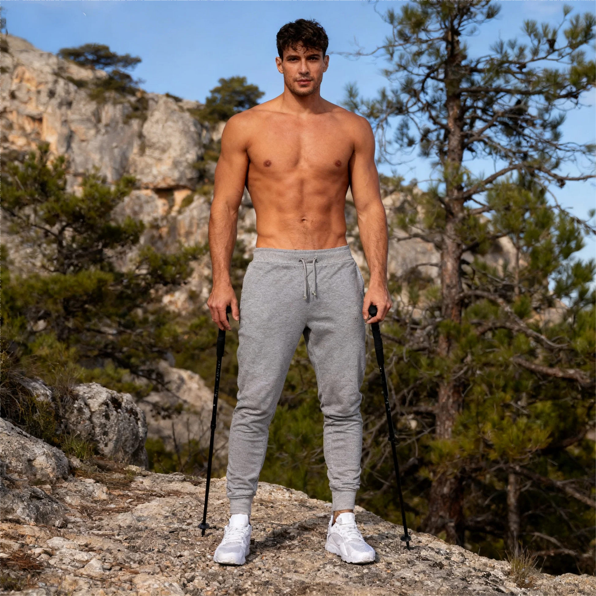 New Men’s Casual thin Sports Pants Running Workout Jogging Long Pants Gyms Sport Trousers for Men Fitness Jogger Sweatpants - Buy online at  Vibe In Cart.