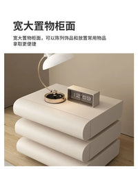 French Design Nightstand Modern Nordic Drawers Organizer Nightstand Storage Bedroom Mesita De Noche Dormitorio Home Furniture - Buy online at  Vibe In Cart.