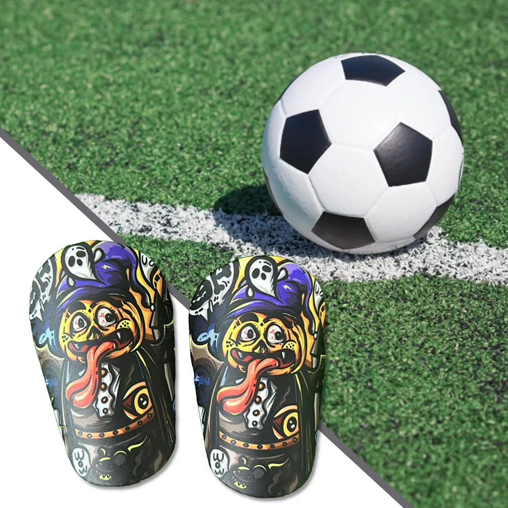 Extra Small Football Shin Pads Protective Equipment Shin Guards Mini Shin Guards Soccer Shin Guards for Men Women Kids Boys Girl - Buy online at  Vibe In Cart.