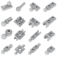 Super Robot MOC Modified Joint Tow Ball Building Blocks War Compatible Kids Toys Machine Early Learning Education Gifts