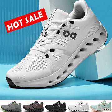 Men Casual Sports Running Shoes Marathon Air Cushion Breathable Lightweight Men Comfortable Athletic Nonskid Sneakers Outdoor - Buy online at  Vibe In Cart.