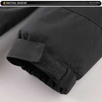 Winter Men Outdoor Windbreak Warm Travel Jacket Men Hooded Casual Fashion Sport Waterproof Climbing Trekking Jacket Male Coat - Buy online at  Vibe In Cart.