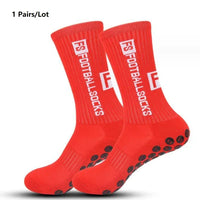 1/3/10 pairs fessional Non-slip Football Socks Men Women Sports Socks Silicone Bottom Soccer Sport Running Cycling Grip Sock - Buy online at  Vibe In Cart.