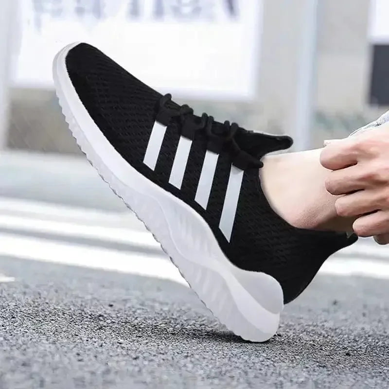 Tenis Masculino 2025 Men Tennis Shoes New Fashion Gym Sports Shoes Men Air Mesh Breathable Casual Shoes for Outdoor Trainers - Buy online at  Vibe In Cart.