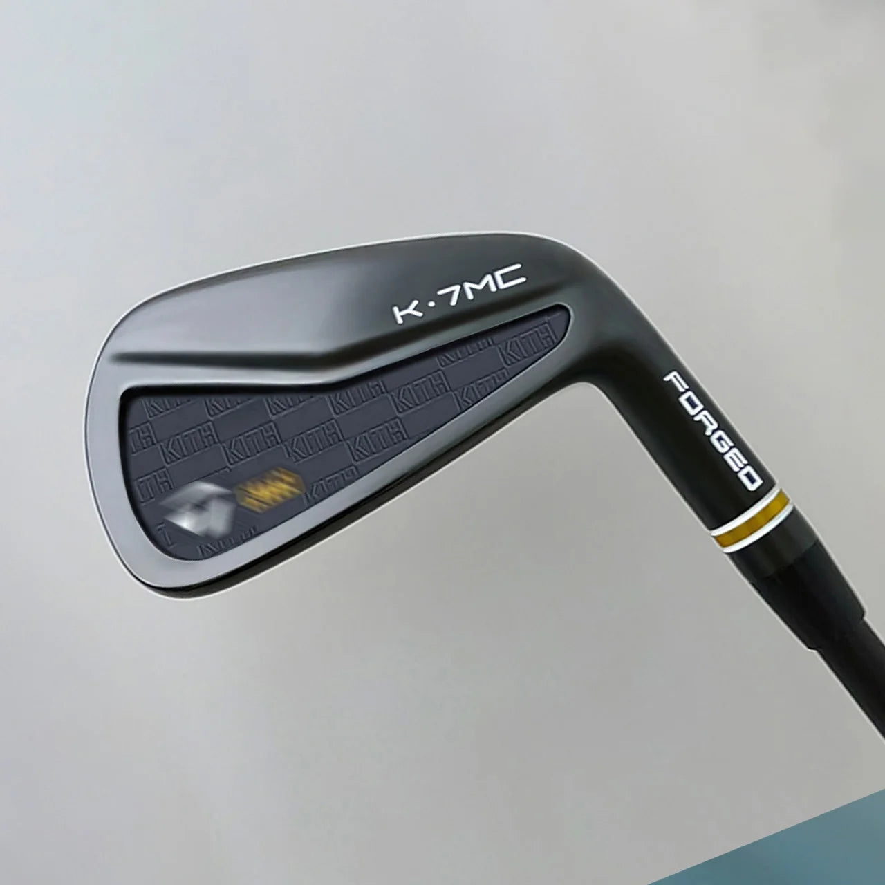 new k7mc irons, k7mc iron sets, golf clubs,golf sets,4~9P,7pcs/set,right header，silvery,black - Buy online at  Vibe In Cart.