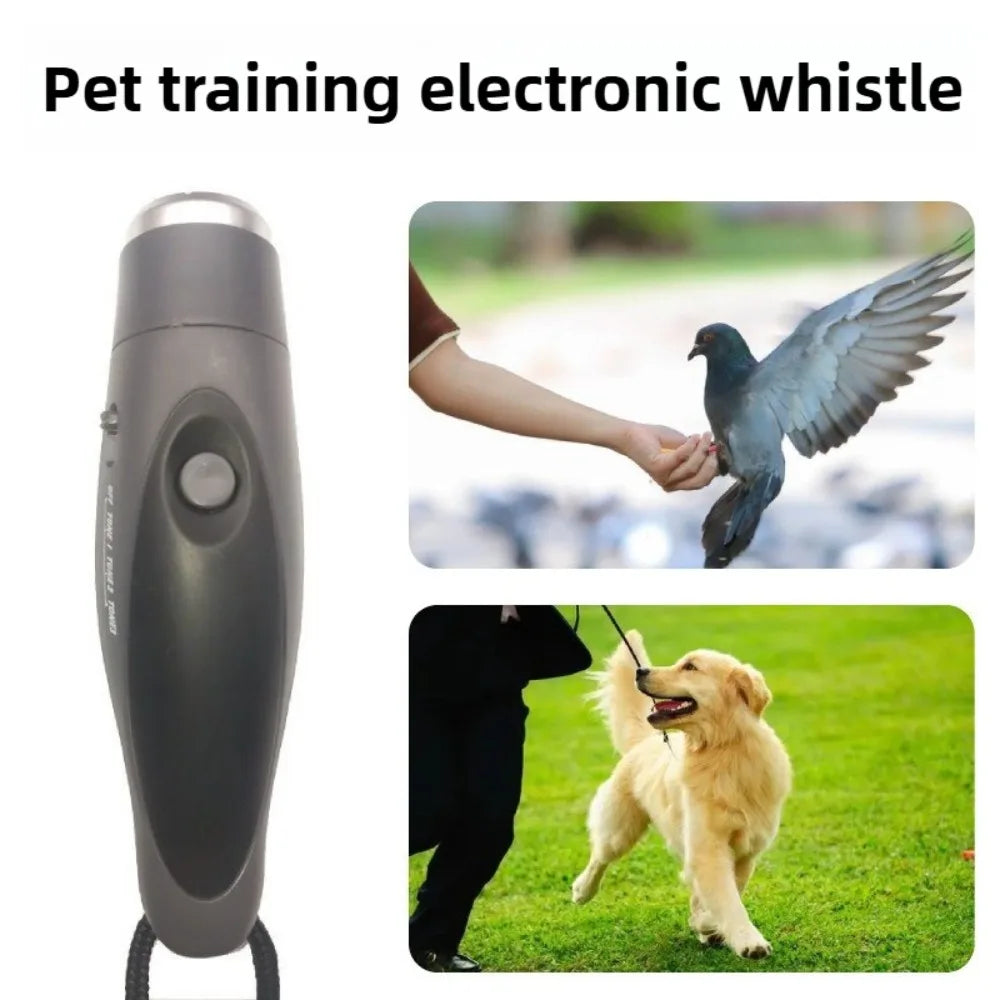 Rechargeable 130dB Electronic Whistle with 3 Tones for Referee, Sports Coaching, Pet Training, Football, Basketball &Outdoor Use - Buy online at  Vibe In Cart.