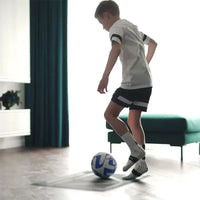 Football Training Mat Soccer Training Equipment Non Slip Foldable Kids Adults Dribble Mat Training Indoor Ourdoor Equipment - Buy online at  Vibe In Cart.
