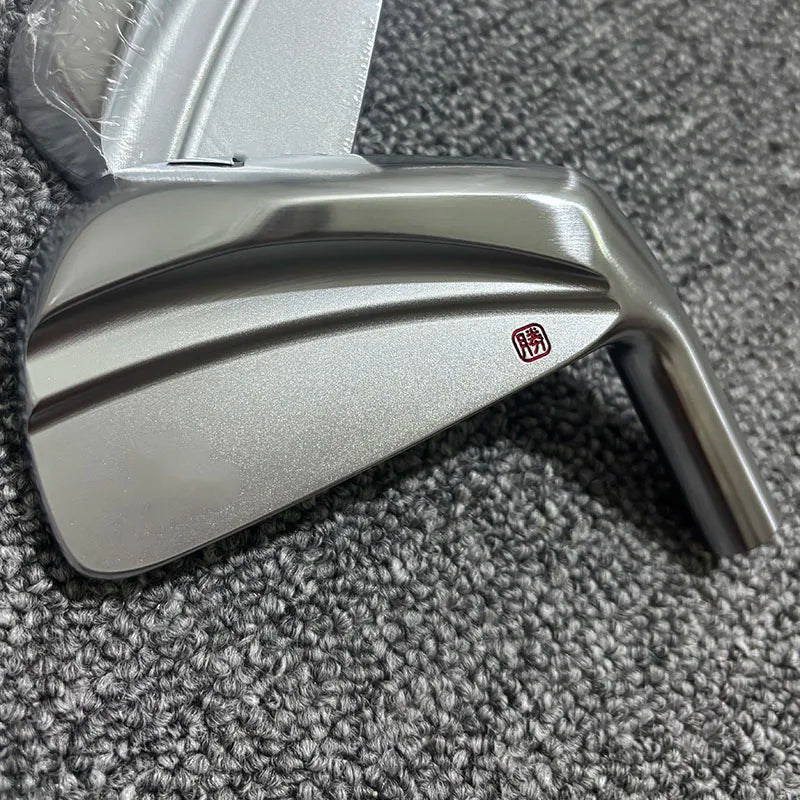 7-Piece Golf Iron Set Right-Handed #4-P Heads Only