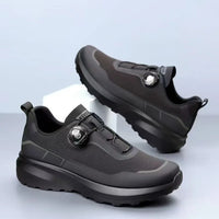 Original New Men Rotating-button Driving Sneakers Platform Casual Walking Shoes Outdoor Wear-resistant Running Sports Shoes Plus - Buy online at  Vibe In Cart.