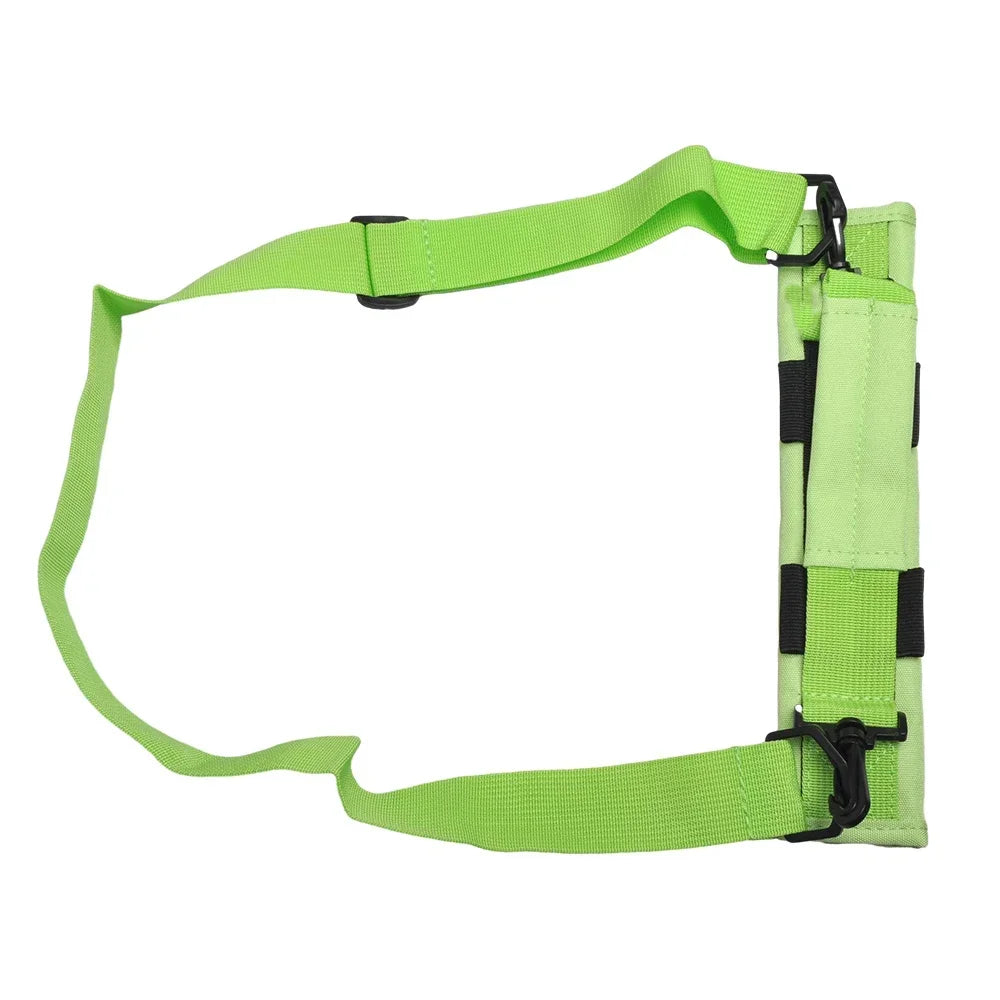 Portable Golf Bag Mini Backpack for 5 Clubs Ultra-Light