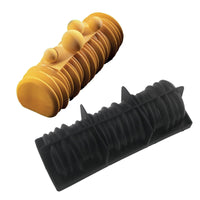 Food Grade Kitchen Bakeware Christmas Long Strip Mousse Cake Moulds Silicone Cake Molds French Mousse Mould Party Pastry Tray - Buy online at  Vibe In Cart.