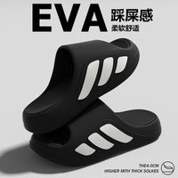 Outdoor sports slippers for men's home summer new style for wear thick sole non-slip eva anti-odor and outer wear sandals formen - Buy online at  Vibe In Cart.