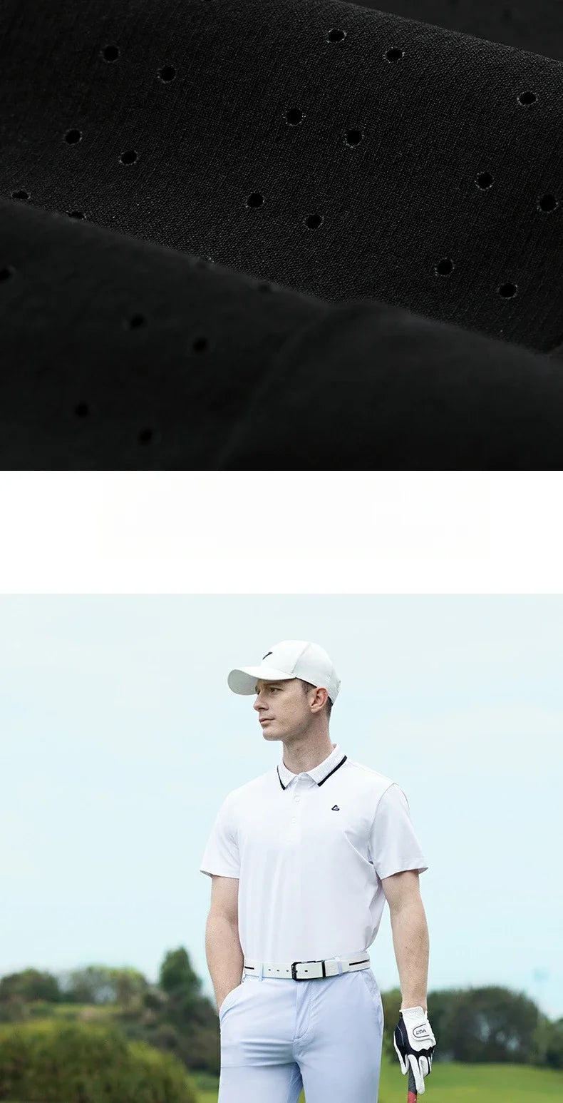 PGM Men's Golf Pants Summer Waterproof Antibacterial Elastic Waistband Sports Pants KUZ182 - Buy online at  Vibe In Cart.