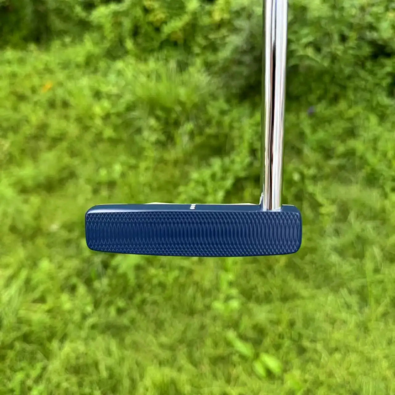 Golf Putter with Zinc Alloy Ball Head, Stainless Steel Body and Putter Grip