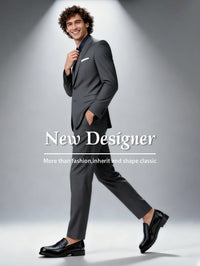 Men's Formal Leather Shoes British Style Oxford Loafers Round Toe Breathable Non-Slip Business Dress Wedding Office Casual Shos - Buy online at  Vibe In Cart.