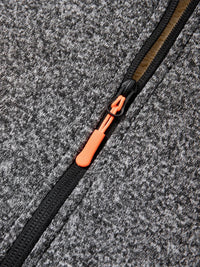 Winter Men's Thickened Hoodies Jacket Outdoor Warm Zipper Long Sleeve Sweatshirts Cardigan Streetwear Solid Color Tops Overcoat - Buy online at  Vibe In Cart.