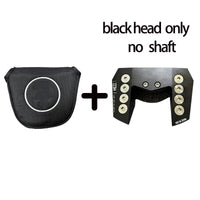 Right-Handed Zero Torque Golf Putter with Graphite Shaft, 33-36 Inches