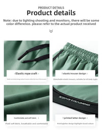 Men Running Shorts Gym Sports 2 in 1 Quick Dry Workout Training Gym Fitness Jogging Short Sweatpants Summer Hot Men Sportswear - Buy online at  Vibe In Cart.