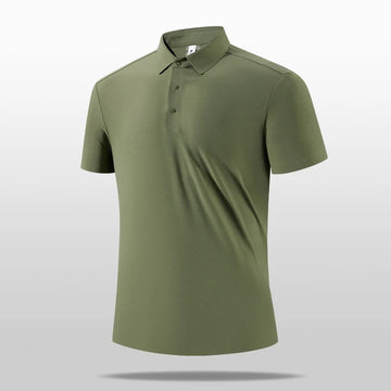 SBWL High quality gym new light fast dry elastic high quality outdoor sports golf running sports POLO shirt fashion casual shirt - Buy online at  Vibe In Cart.