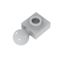 Super Robot MOC Modified Joint Tow Ball Building Blocks War Compatible Kids Toys Machine Early Learning Education Gifts