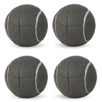 12Color Available Pre-Cut Tennis Balls Set of 4pcs Secure Fit for Most Walkers And Chairs Noise Reduction Walker Tennis Balls - Buy online at  Vibe In Cart.