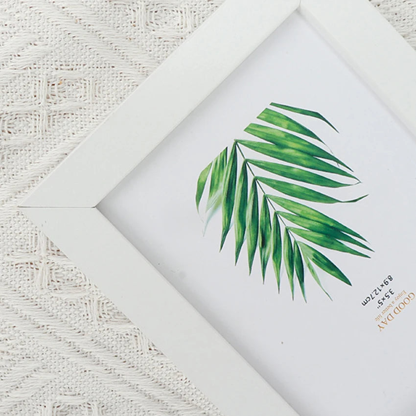 Wooden Photo Frame For Wall Hanging 10X15 15X20 20X25cm A4 Wood Picture Frame Stand For Pictures Photo Decor Commemorative Gift - Buy online at  Vibe In Cart.