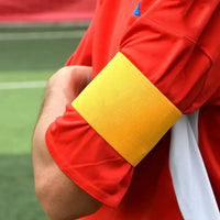 Adult Squad Football Armbands Highly Elasticity Non-slip Adjustable Football Training Team Sports Armband - Buy online at  Vibe In Cart.
