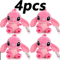 New Disney Cartoon Stitch Angel Scrump Plush Dolls Anime Toys, Kawaii Plush Stuffed Toy, Soft Cute Character Doll for Kids & Gifts - Buy online at  Vibe In Cart.
