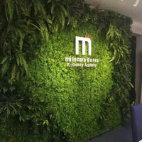 Artificial Plants Grass Wall Panel Boxwood Hedge for Indoor Outdoor Home Garden Vertical Decoration Fake Plant Grass Wedding - Buy online at  Vibe In Cart.