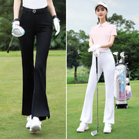 PGM Golf Women's Horn Pants Summer Sunscreen Clothing KUZ203 - Buy online at  Vibe In Cart.