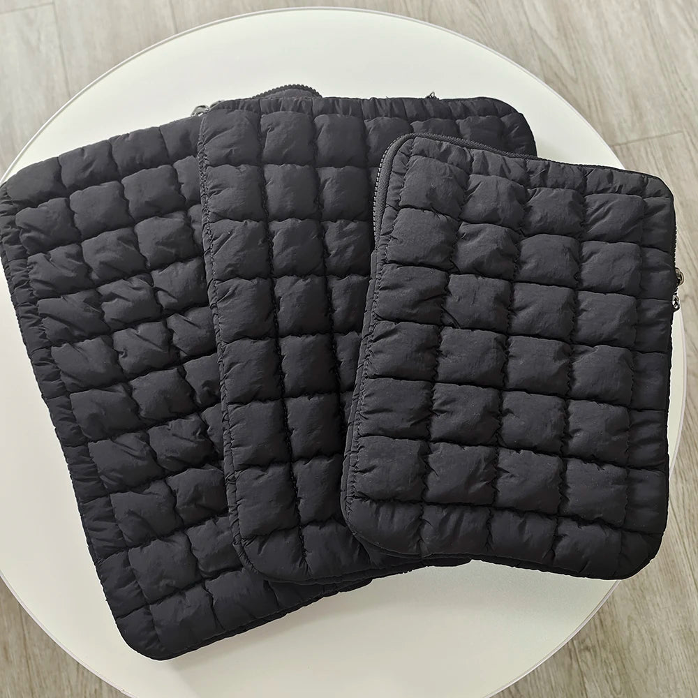 Zippered Laptop Sleeve for 9-11 Inch Tablets and 13-16 Inch Devices