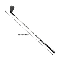 Kids Golf Clubs Stainless Steel Lightweight Golf Putters Multifunctional Golf Training Accessories Portable Playing Supplies - Buy online at  Vibe In Cart.