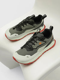 HOBIBEAR Hiking Walking Shoes for Men Women Elastic Band Non Slip Sneakers Comfortable Outdoor Travel Running Shoes - Buy online at  Vibe In Cart.