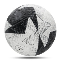 Soccer Balls, Size 5 and Size 4, PU Material, Seamless Design