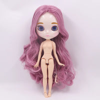 ICY DBS Blyth Doll 1/6 Joint Body 30CM BJD toys Natural shiny face with extra hands AB DIY Fashion Dolls girl gift - Buy online at  Vibe In Cart.
