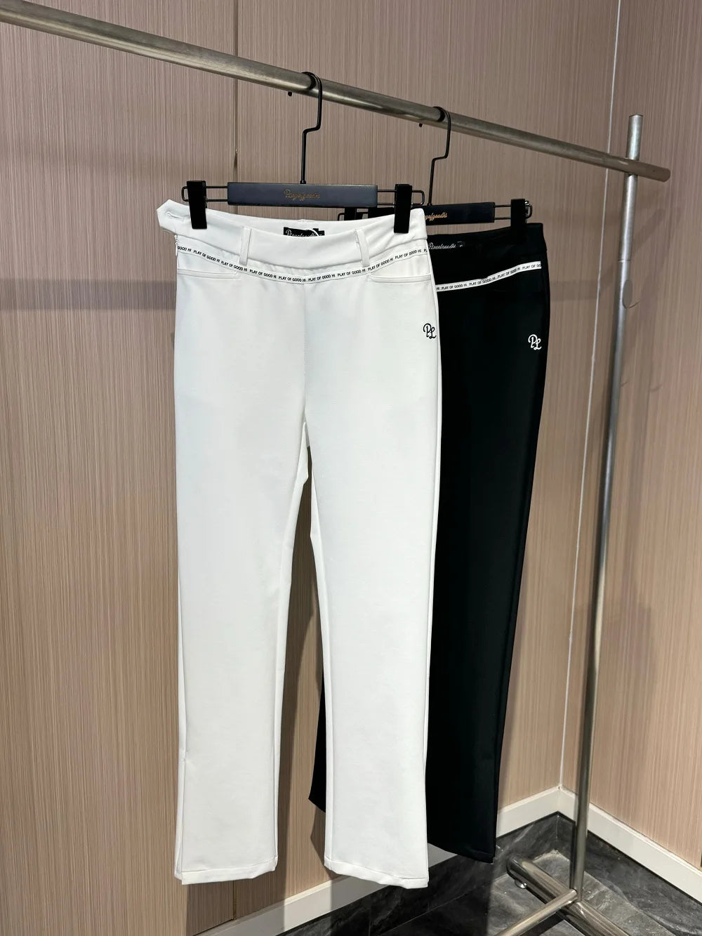 PL New Women Golf Pants Autumn Spring Breathable Sport Pants Comfortable Elastic Ladies Golf Trousers Straight Slim Sweatpant - Buy online at  Vibe In Cart.