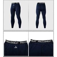 SPORTIF Men Bodybuilding longs Pants Fitness Compression Leggings Train Workout Outfit Male Muscle Alive Elastic Skinny Tights - Buy online at  Vibe In Cart.