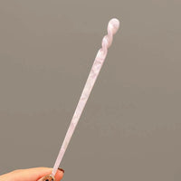 Vintage Chinese Style Hair Sticks for Women Girls Fashion Acetate Chopstick Shaped Hair Clips Pins Jewelry Hair Accessories - Buy online at  Vibe In Cart.