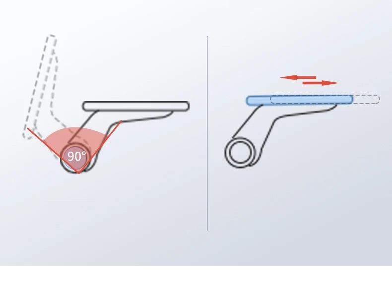 Cheap Swivel revolving guest chaises de bureau sillas para oficina manager mesh office chair - Buy online at  Vibe In Cart.