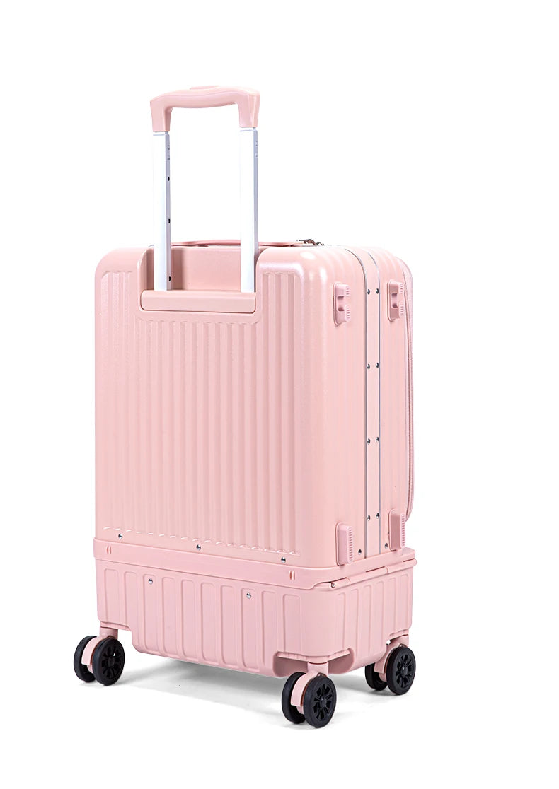 PGM Men Women Golf Clothing Bag Multi functional Luggage Shoes and Clothes Separate Boarding Trolley YWB053 - Buy online at  Vibe In Cart.