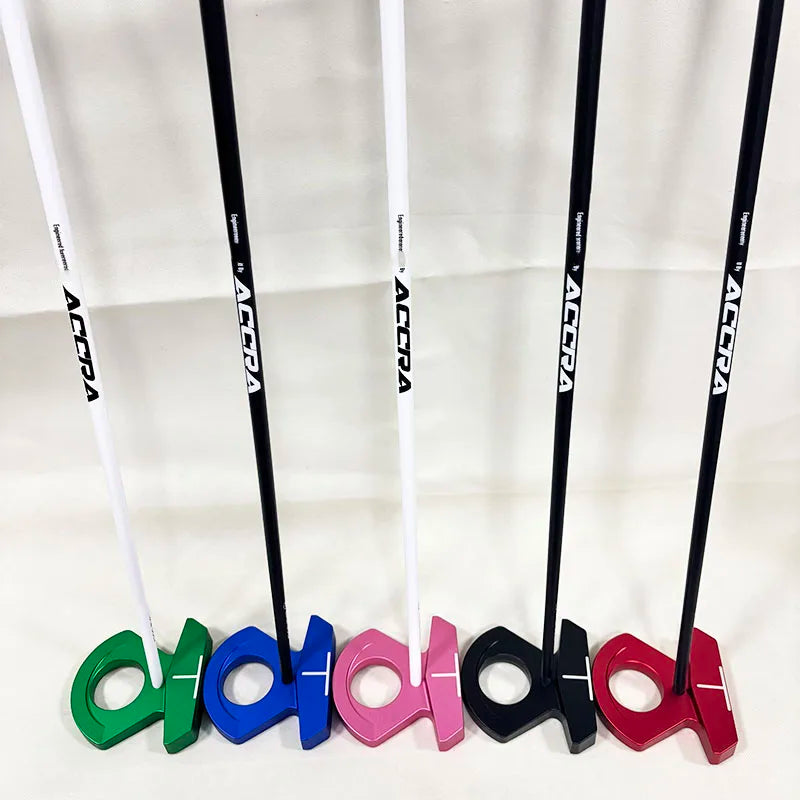 New DF3 Golf Putter With Graphite ACCRA Shaft Zero torque putter 33 34 35 36 inches DF3 Putter - Buy online at  Vibe In Cart.