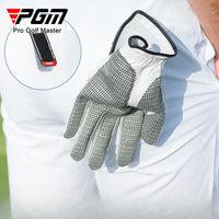 Men's Full Length Spring Summer Golf Pants in Nylon and Elastane