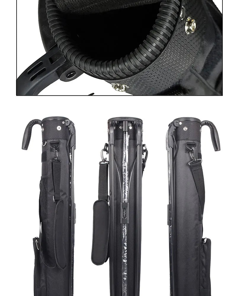 Lightweight Golf Club Bag With Bracket Golf Gun Rack Bags, Waterproof Golf Stand Carry Bag - Buy online at  Vibe In Cart.