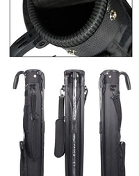 Lightweight Golf Club Bag With Bracket Golf Gun Rack Bags, Waterproof Golf Stand Carry Bag - Buy online at  Vibe In Cart.